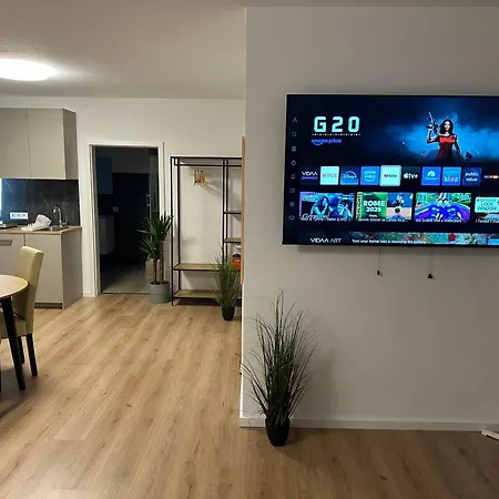 Premium Apartments Schwetzingen, Heidelberg, Speyer-2